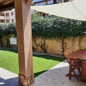  Appartement Casa Azzurra Mare