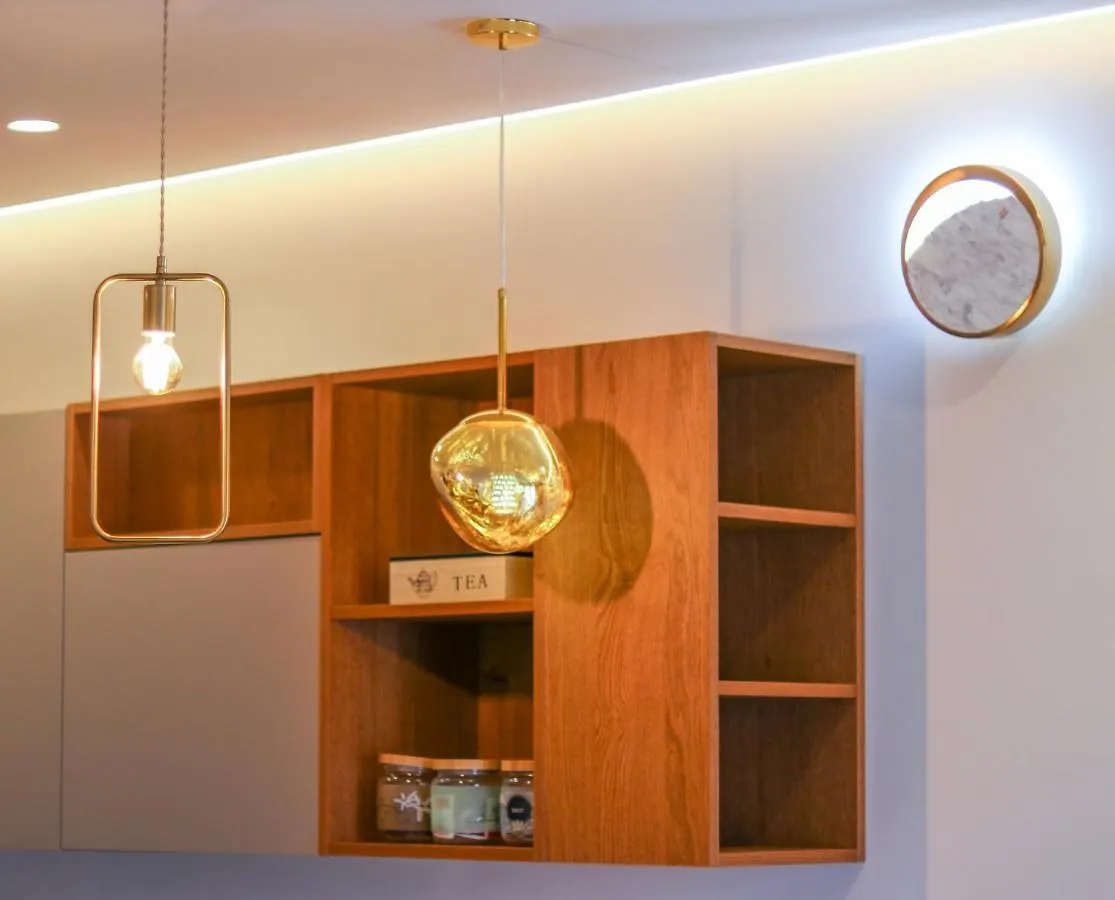 Home Avenue Luxury Townhouse Olbia